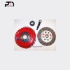 Stage 2 DAILY Clutch Kit by South Bend Clutch for DUAL Mass Flywheel Audi | A4 | A4 Quattro || Volkswagen | Passat